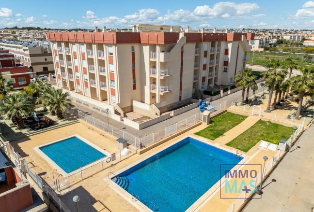 Apartment - Nieuwbouw  -
            Orihuela Costa - N8678