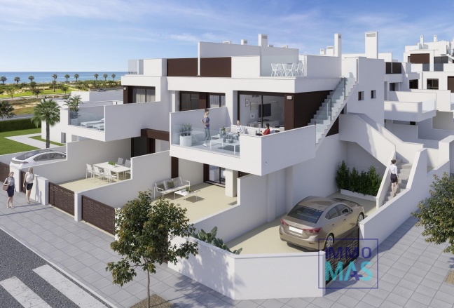 Apartment - Nieuwbouw  - Pilar de la Horadada - El Mojón