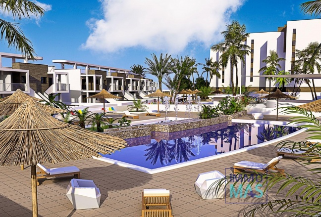 Apartment - Nieuwbouw  - Pilar de la Horadada - Mil Palmeras