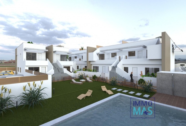 Apartment - Nieuwbouw  - Pilar de la Horadada - Pilar de la Horadada