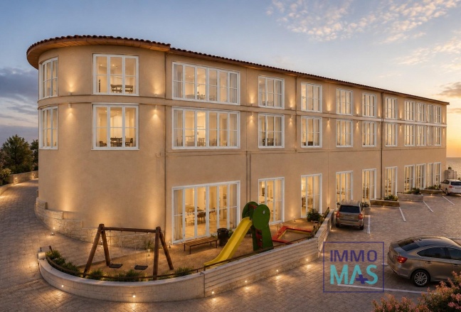Apartment - Nieuwbouw  - Relleu - Urbanización Muscaret