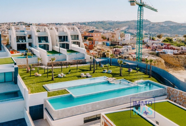 Apartment - Nieuwbouw  - Rojales - La Marquesa Golf