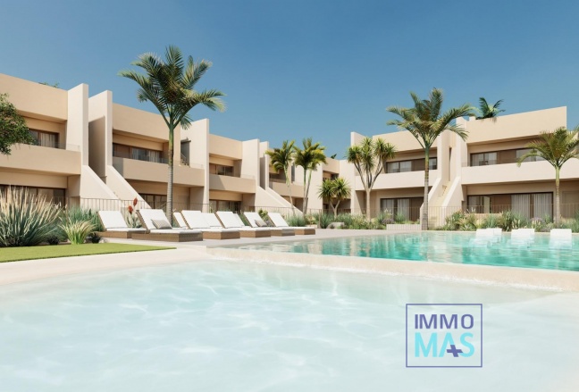 Apartment - Nieuwbouw  - San Javier - Roda Golf