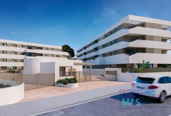 Apartment - Nieuwbouw  - San Juan Alicante - Fran Espinos