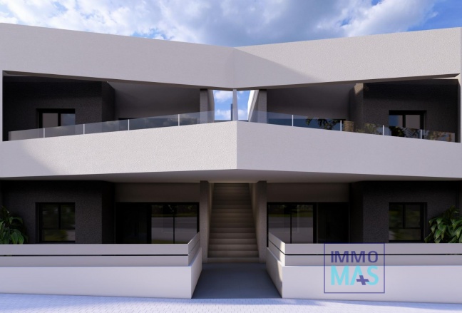 Apartment - Nieuwbouw  - San Miguel de Salinas - Pueblo