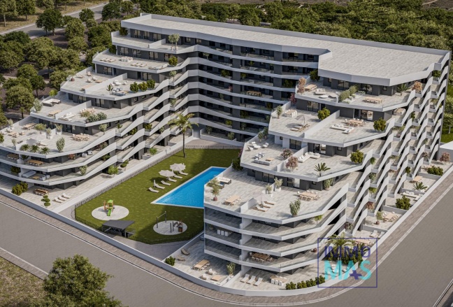 Apartment - Nieuwbouw  - San Miguel de Salinas - Pueblo