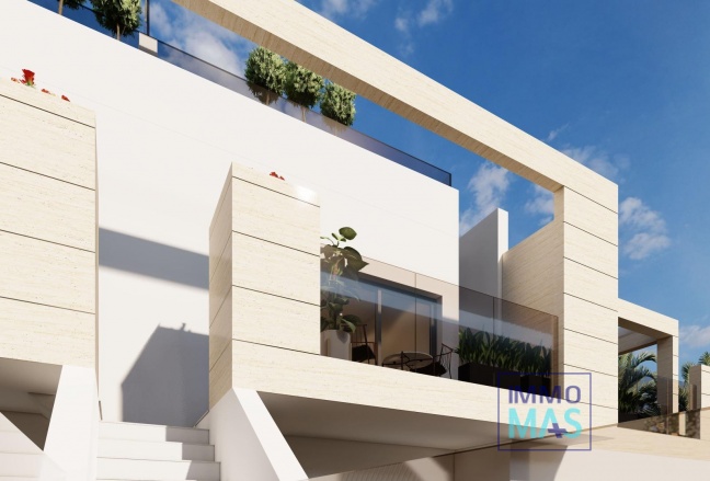 Apartment - Nieuwbouw  - San Pedro del Pinatar - El Salero