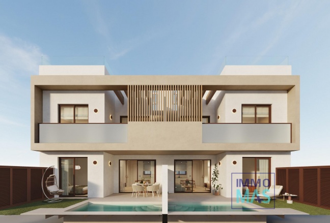 Apartment - Nieuwbouw  - San Pedro del Pinatar - Molino de Chirrete