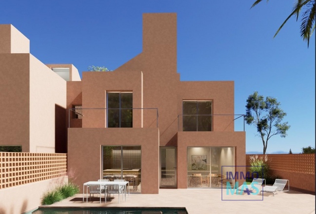 Apartment - Nieuwbouw  - Torre Pacheco - El Alba