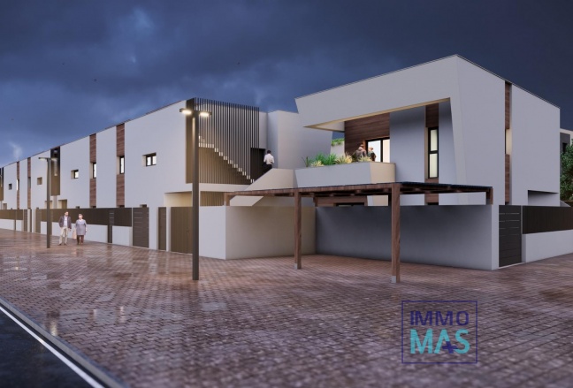 Apartment - Nieuwbouw  -
            Torre Pacheco - N8562