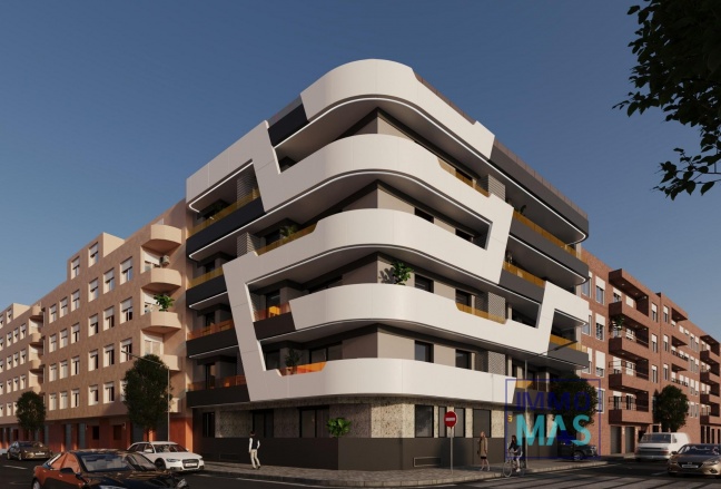 Apartment - Nieuwbouw  - Torrevieja - Centro