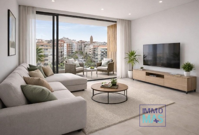 Apartment - Nieuwbouw  - Torrevieja - Centro