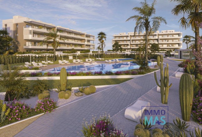 Apartment - Nieuwbouw  - Torrevieja - La Hoya