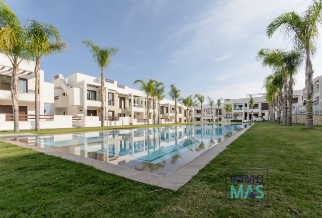 Apartment - Nieuwbouw  - Torrevieja - Los Balcones