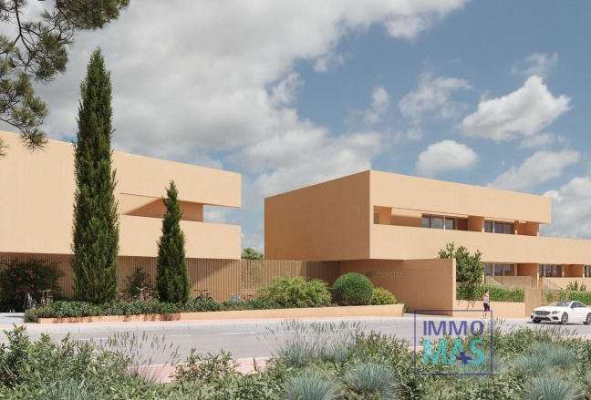 Apartment - Nieuwbouw  - Torrevieja - Los Balcones