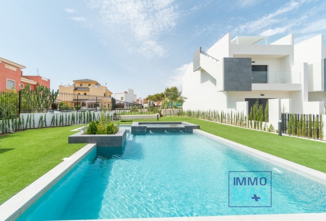 Apartment - Nieuwbouw  - Torrevieja - Los Balcones