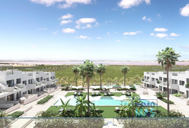 Apartment - Nieuwbouw  - Torrevieja - Los Balcones