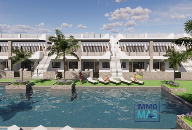 Apartment - Nieuwbouw  - Torrevieja - Punta Prima