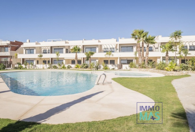 Apartment - Nieuwbouw  - Torrevieja - Villa Amalia