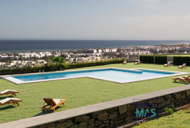 Apartment - Nieuwbouw  - Vera - Vera Playa