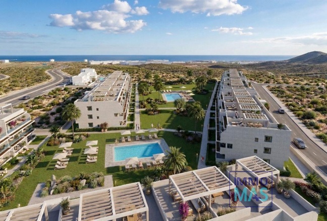 Apartment - Nieuwbouw  - Vera - Vera Playa