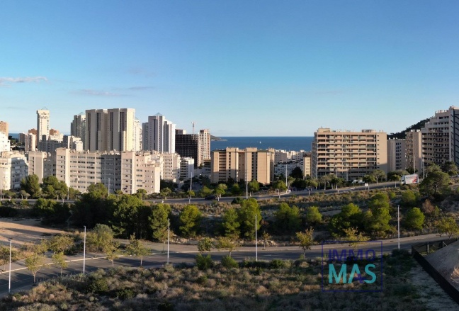 Apartment - Nieuwbouw  - Villajoyosa - Cala de Finestrat
