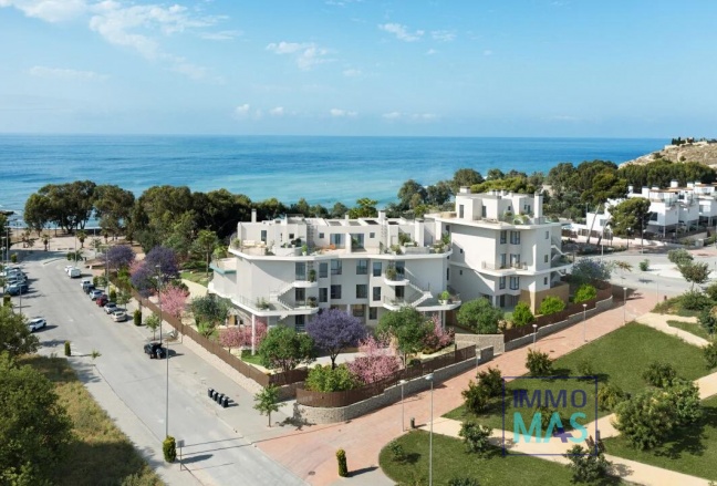 Apartment - Nieuwbouw  - Villajoyosa - Playas Del Torres