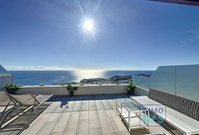 Apartment - Resale - Benitachell - Blue Infinity