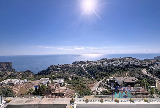 Apartment - Resale -
            Benitachell - CDSPR-2492