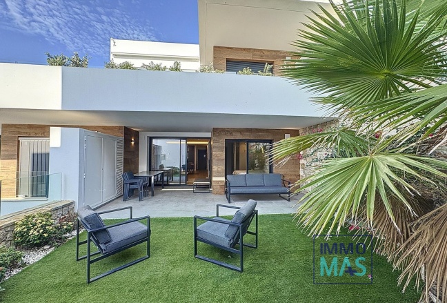 Apartment - Resale - Benitachell - Montecala Gardens