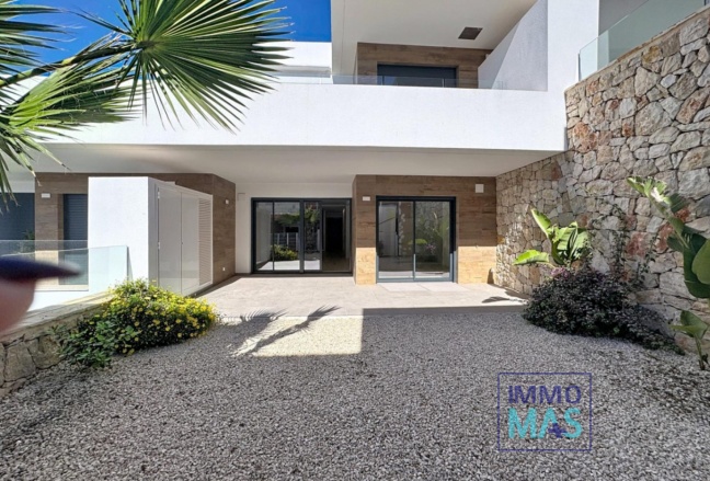 Apartment - Resale - Benitachell - Montecala Gardens