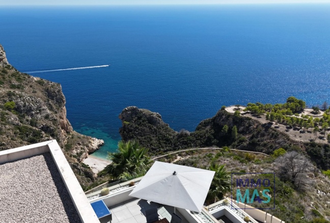 Apartment - Resale - Benitachell - Novamar Suites II