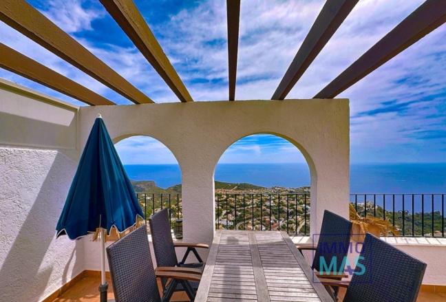 Apartment - Resale - Benitachell - Pueblo Panorama