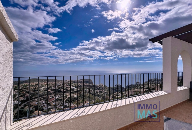 Apartment - Resale - Benitachell - Pueblo Panorama