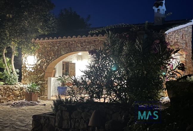 Finca - Nieuwbouw  -
            Benissa - FX0002-Sold