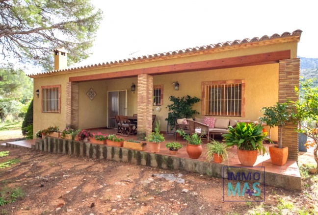 Finca - Resale - Benigembla - Benigembla