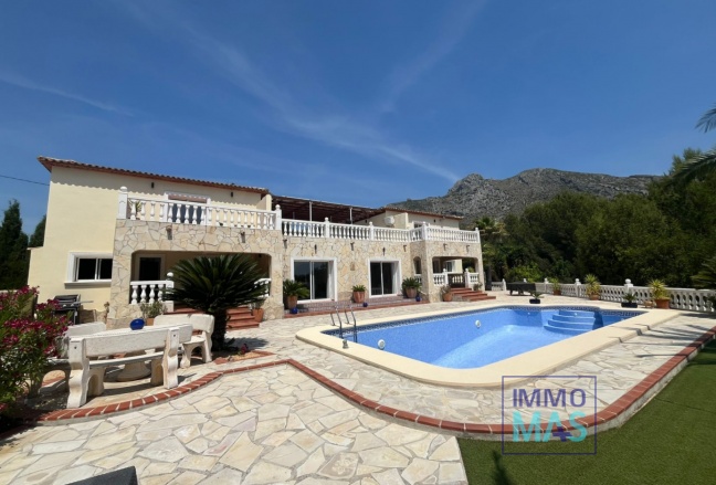 Finca - Resale - Benigembla - Benigembla