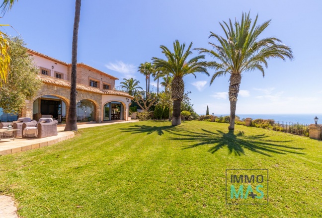 Finca - Resale - Benissa - Benimarco