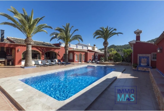 Finca - Resale - Jalón - Jalón