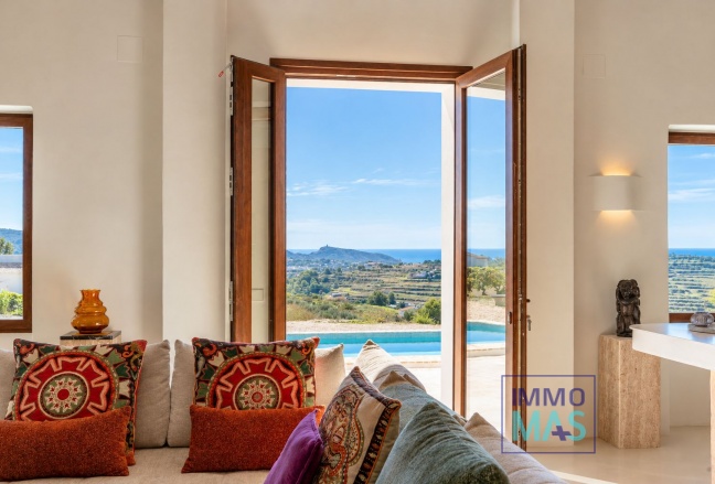 Finca - Resale - Moraira - Campo
