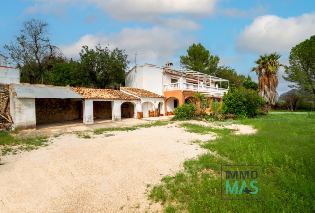 Finca - Resale - Parcent - Parcent