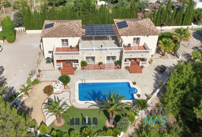 Finca - Reventa -
            Benigembla - 2225