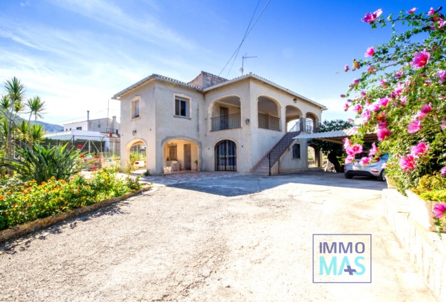 Finca - Reventa - Pedreguer - Pedreguer