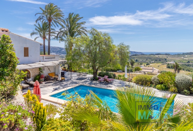 Finca - Reventa -
            Teulada - 2287V