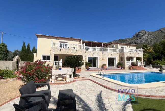 Finca - Revente - Benigembla - Benigembla