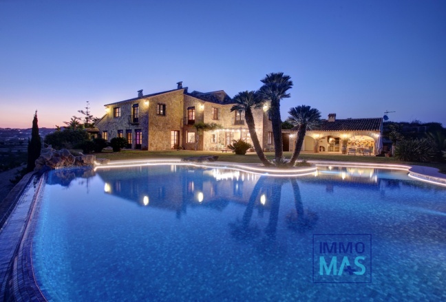 Finca - Revente -
            Moraira - 2575V-E