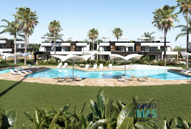 Herenhuis - Nieuwbouw  - Ciudad Quesada - Lo Marabú