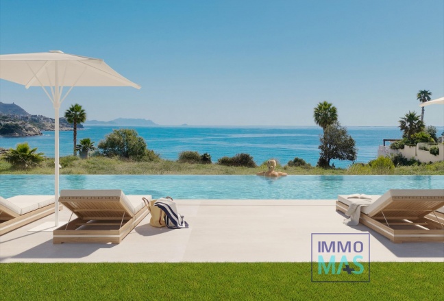 Herenhuis - Nieuwbouw  - El Campello - Platja de L´Amerador