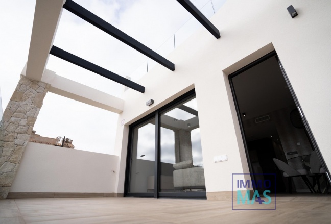 Herenhuis - Nieuwbouw  - Orihuela Costa - Entre golf