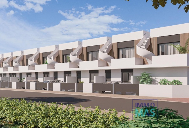 Herenhuis - Nieuwbouw  - Pilar de la Horadada - pueblo